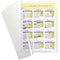 Tarifold Self-Laminating Pockets, Letter Size 9" x 11-3/5", PK50 170-30858 - alternate 2